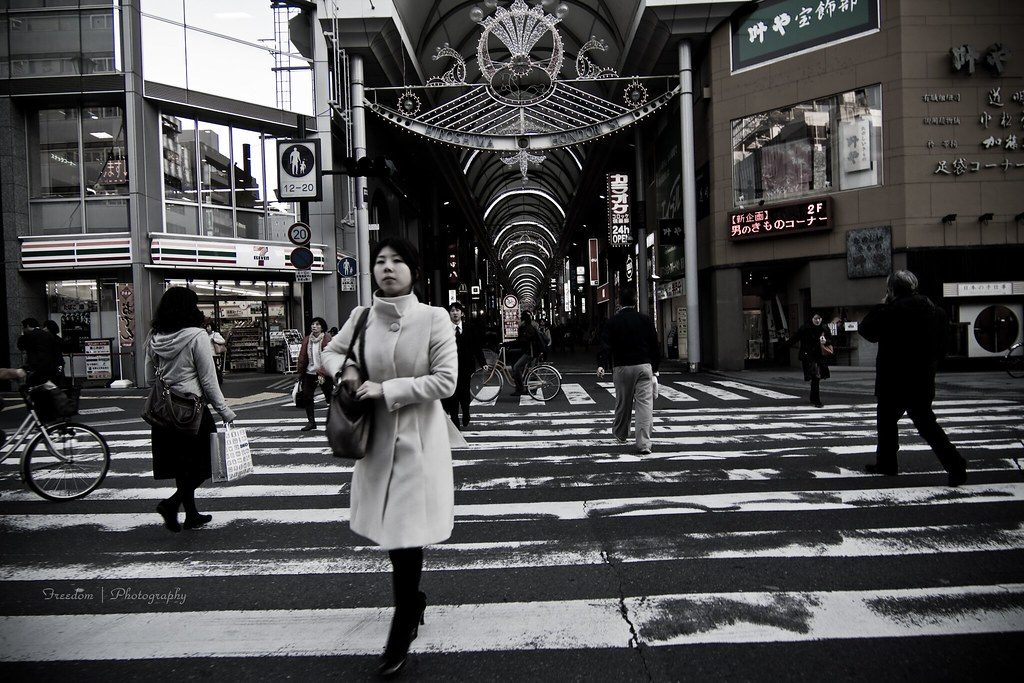 Nikon Z8 Settings for Street Photography