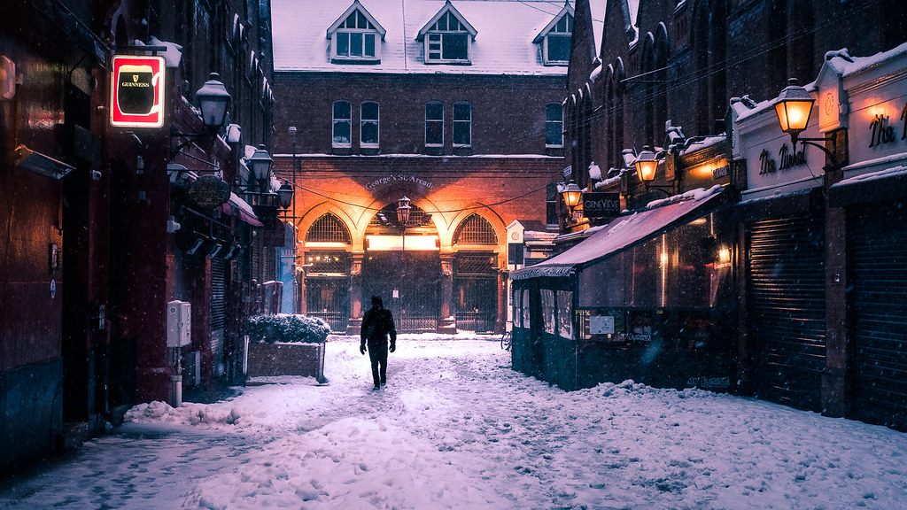 Nikon Z5 Settings for Street Photography