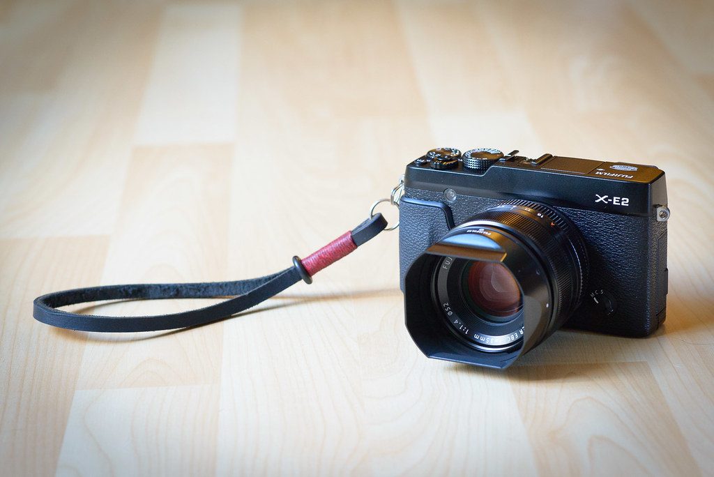 Detailed view of camera lens aperture blades, essential for gear reviews in photography tutorials and news.