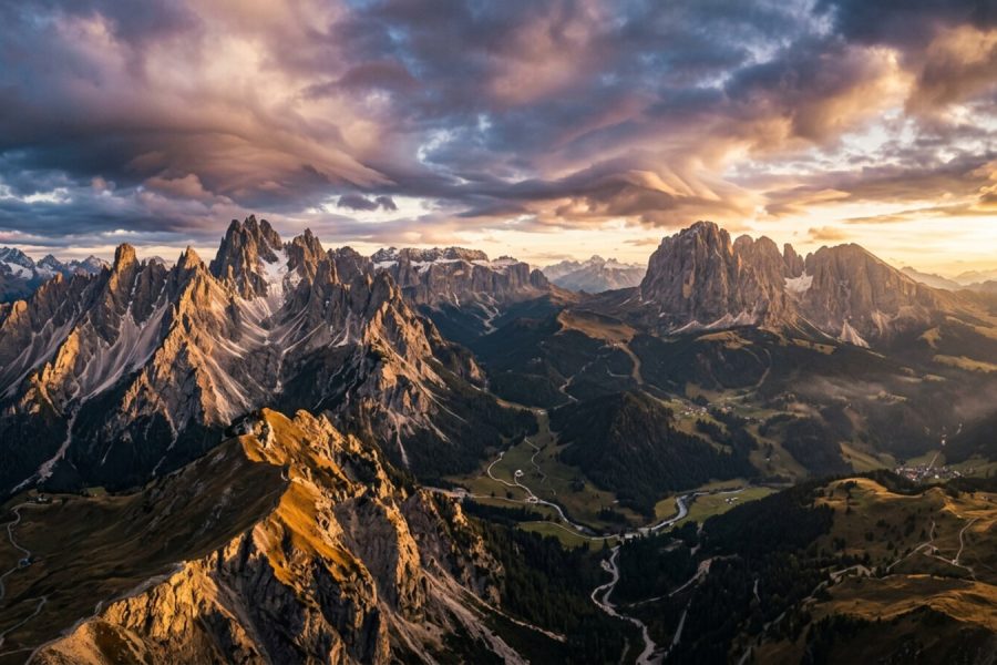 Landscape Cityscape & Drone Lightroom Preset Pack — 75 Presets