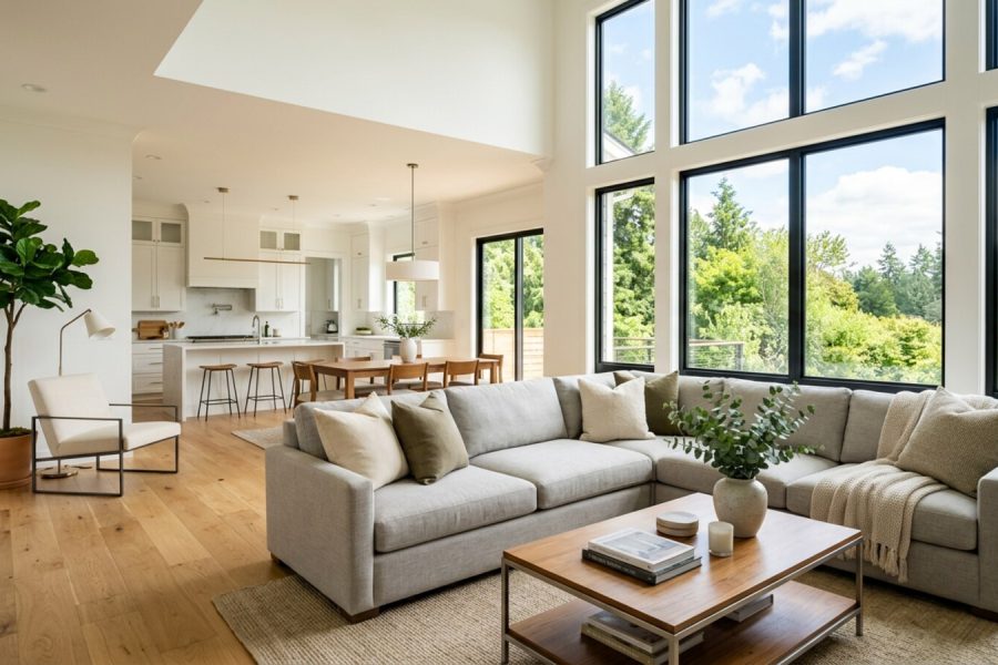 Real Estate Lightroom Preset Pack — 50 Listing-Ready Presets
