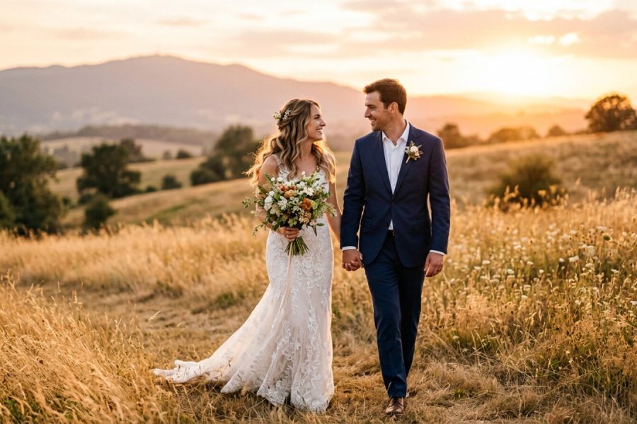 Wedding Lightroom Preset Pack — 50 Cinematic Presets