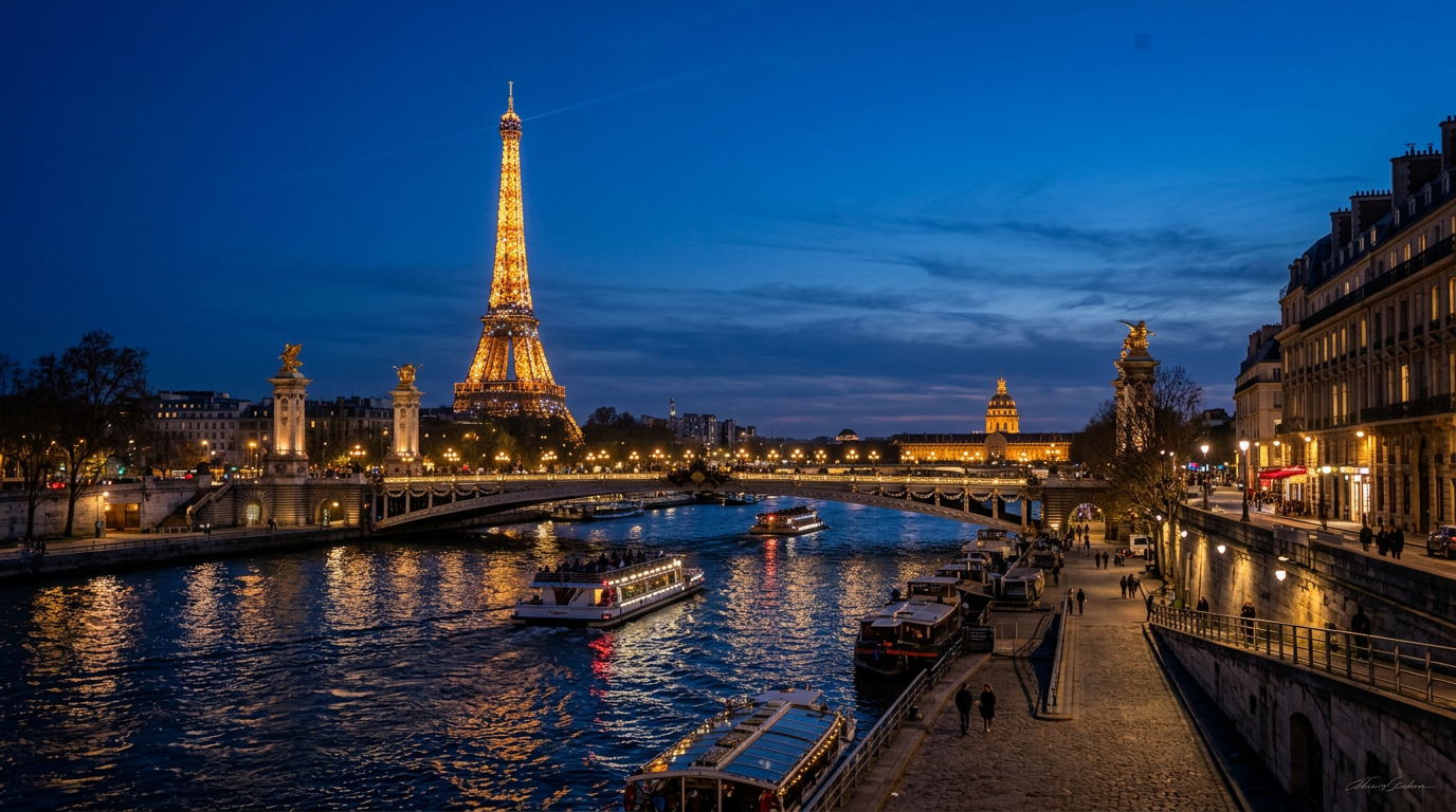 Paris photography guide hero image