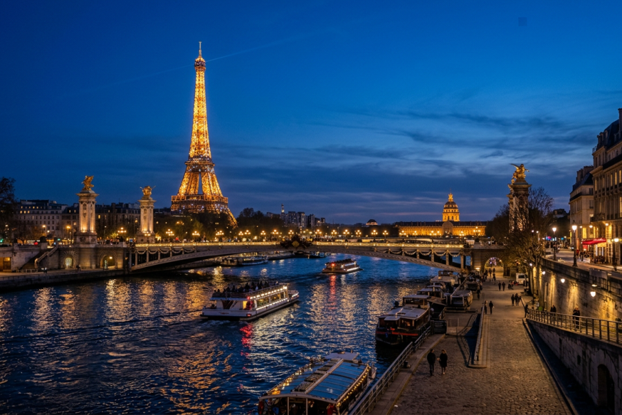 Paris Ultimate Photographer’s Guide — 14 Locations