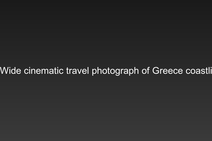Greece Lightroom Preset Pack