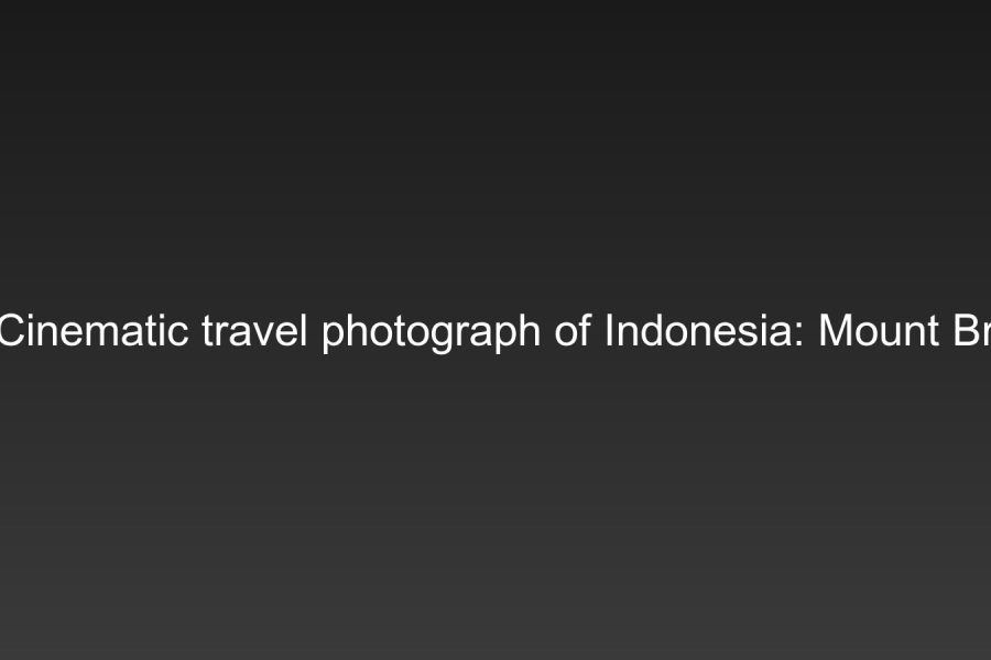 Indonesia Lightroom Preset Pack