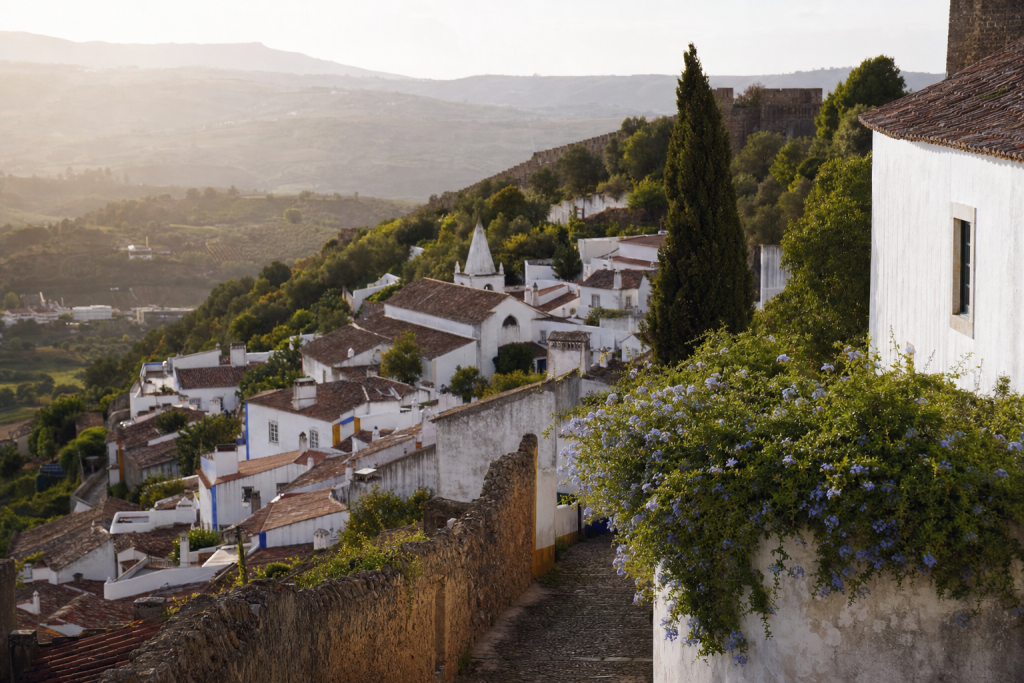 Atmospheric scene related to Photography Guide to Portugal, soft directional light