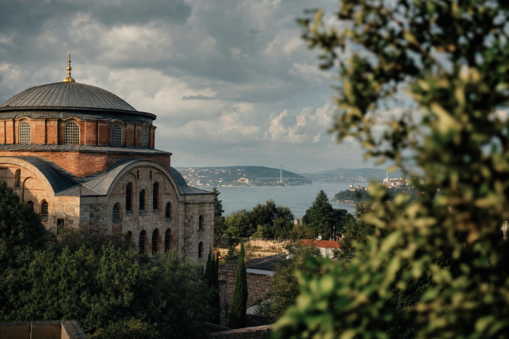 Atmospheric scene related to Photography Guide to Turkey, soft directional light