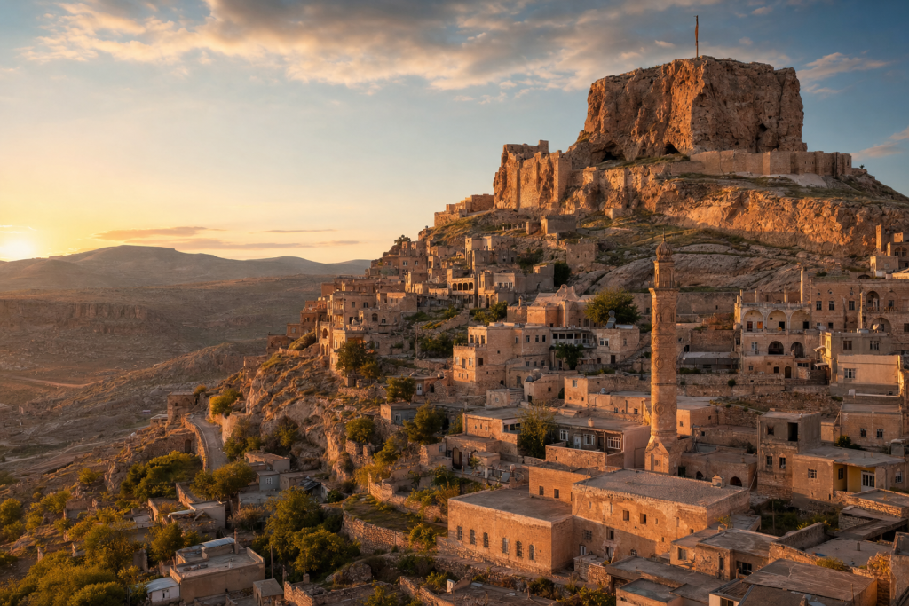 Detail-rich photograph related to Photography Guide to Turkey, late golden hour light, photorealistic, no text