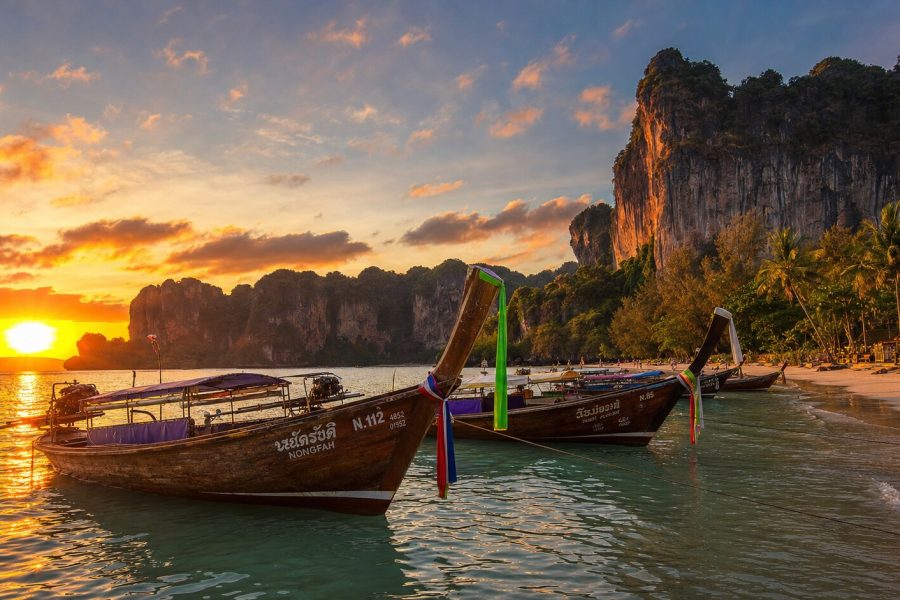 Phuket Lightroom Preset Pack