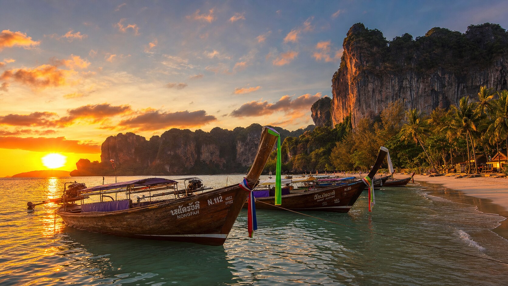 Phuket Lightroom Preset Pack