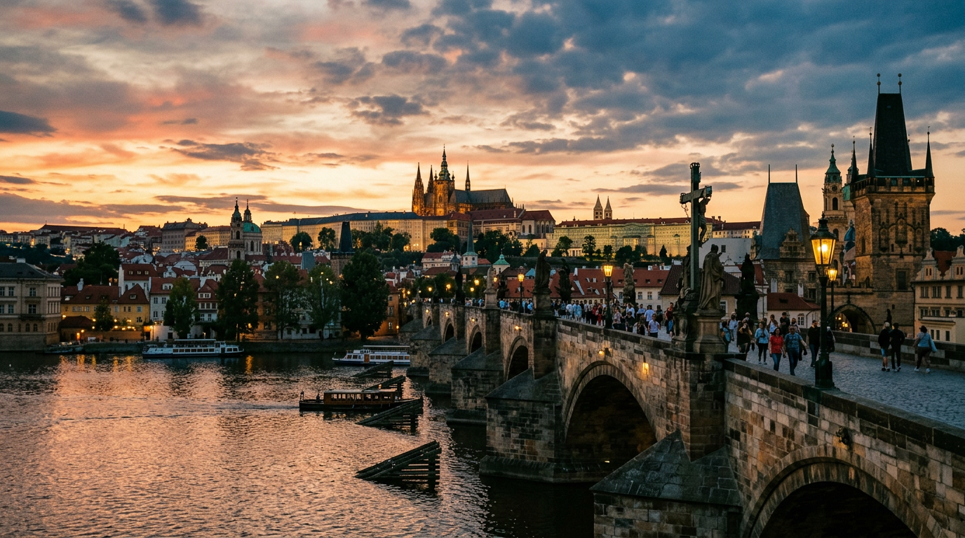Prague photography guide hero image