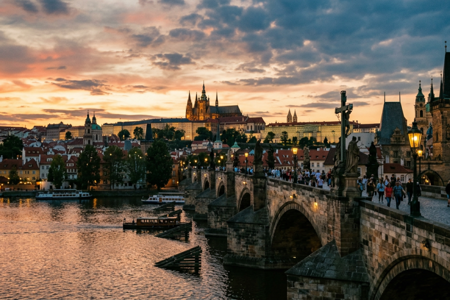 Prague Ultimate Photographer’s Guide — 12 Locations