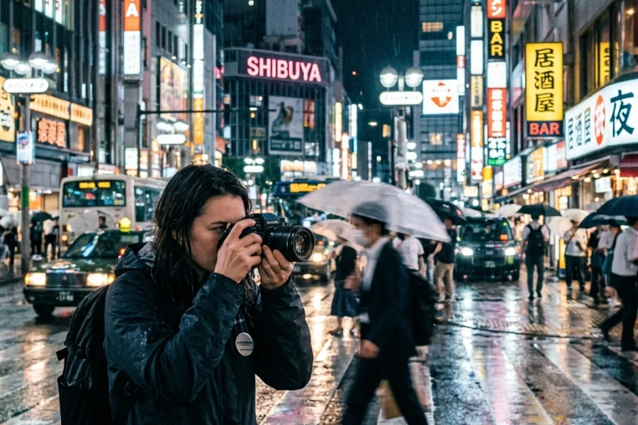 The Ultimate Guide to Street Photography Ideas: Everything You Need to Succeed