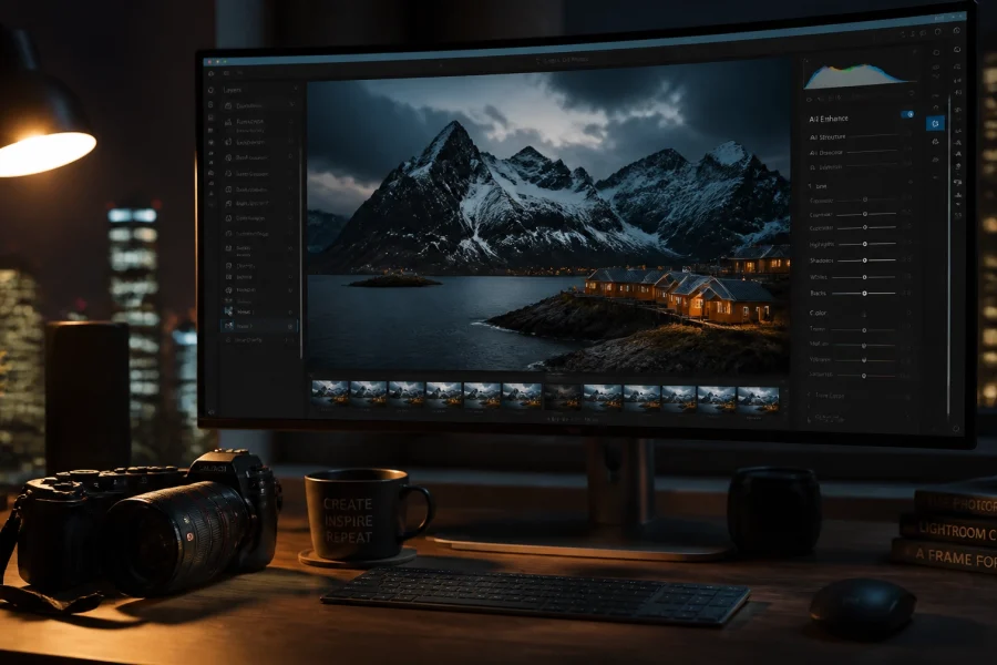Photo Editing Tutorials: How to Integrate AI Tools With Your Current Photography Workflow