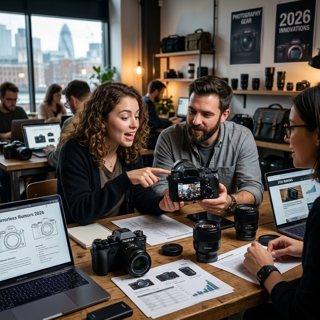 Why Everyone Is Talking About 2026 Mirrorless Camera Rumors (And You Should Too)