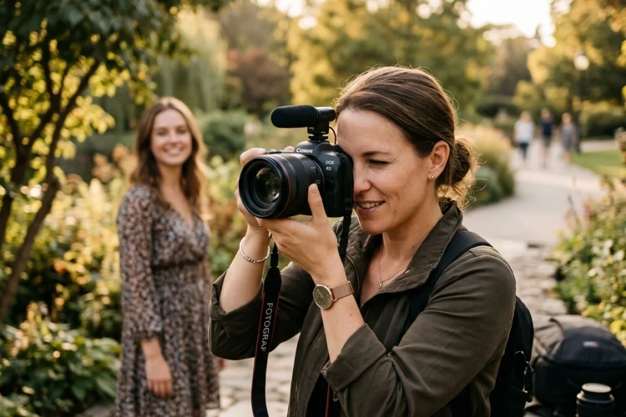 The Ultimate Guide to Portrait Photography Techniques: Everything You Need to Succeed