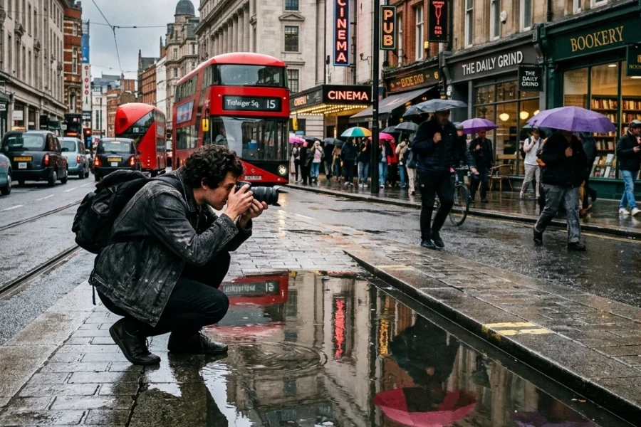 25 Creative Street Photography Ideas You’ve Never Thought Of