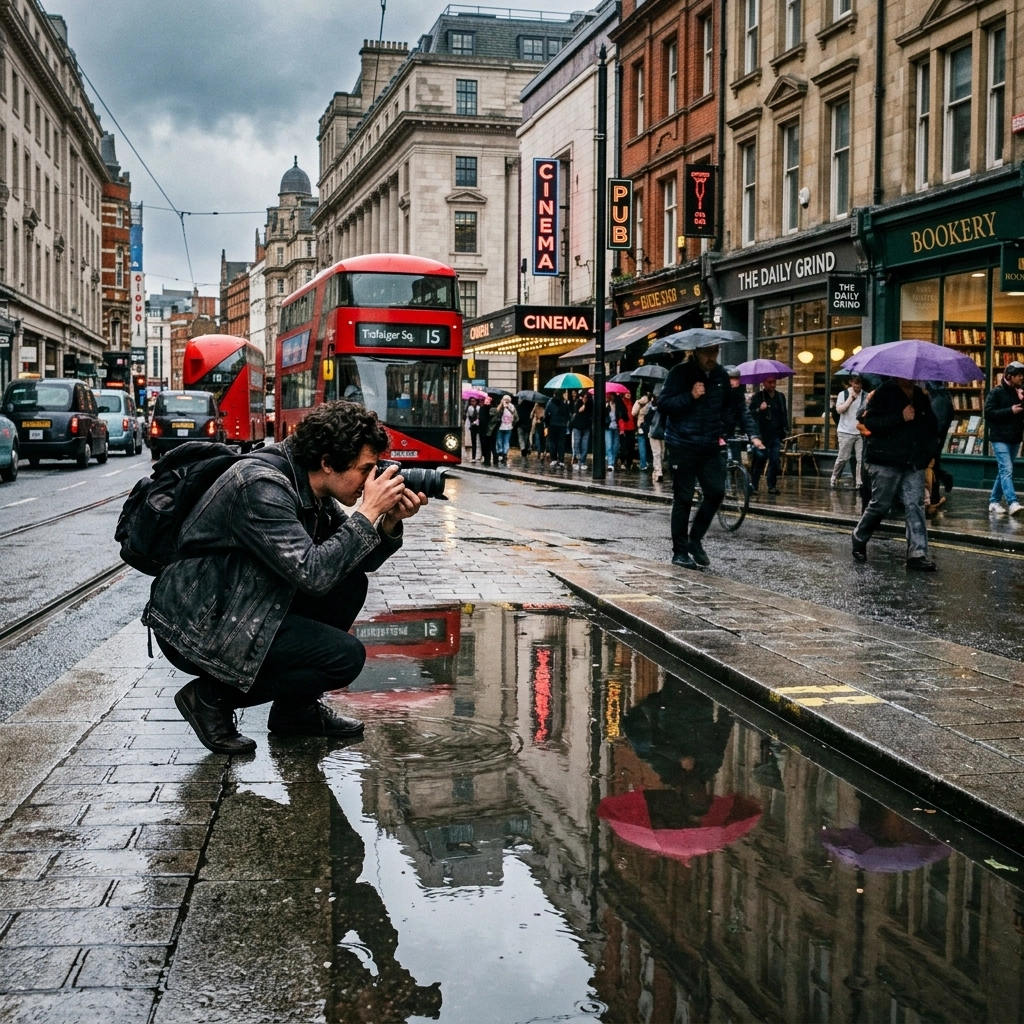 25 Creative Street Photography Ideas You’ve Never Thought Of