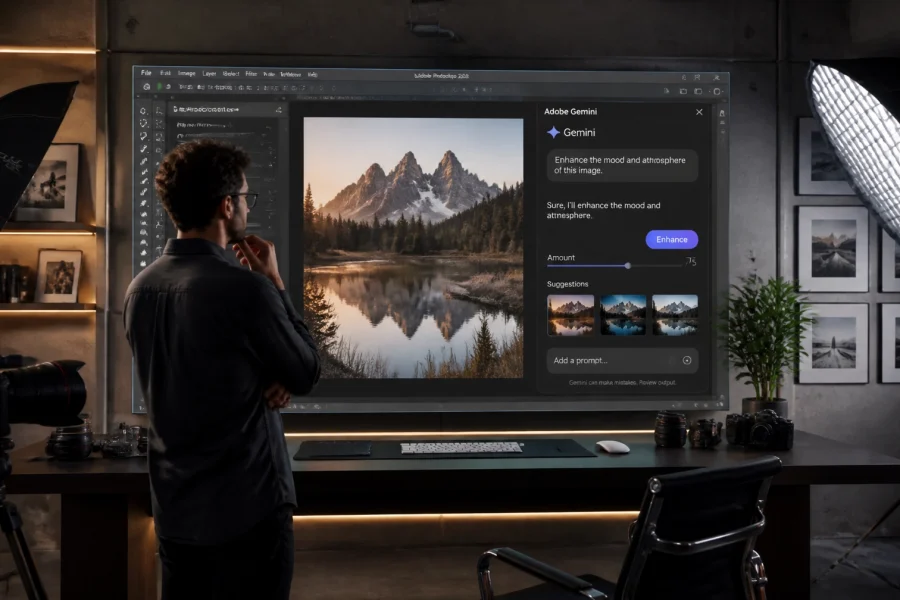 Adobe Gemini 101: A Beginner’s Guide to Mastering AI Photography Tutorials