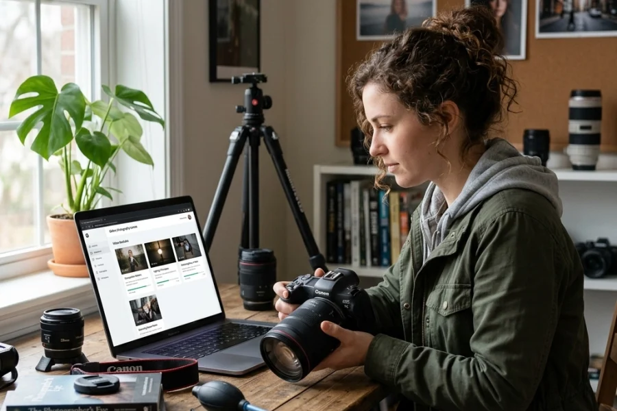The Ultimate Guide to Photography Tutorials: Everything You Need to Succeed at Our Online School