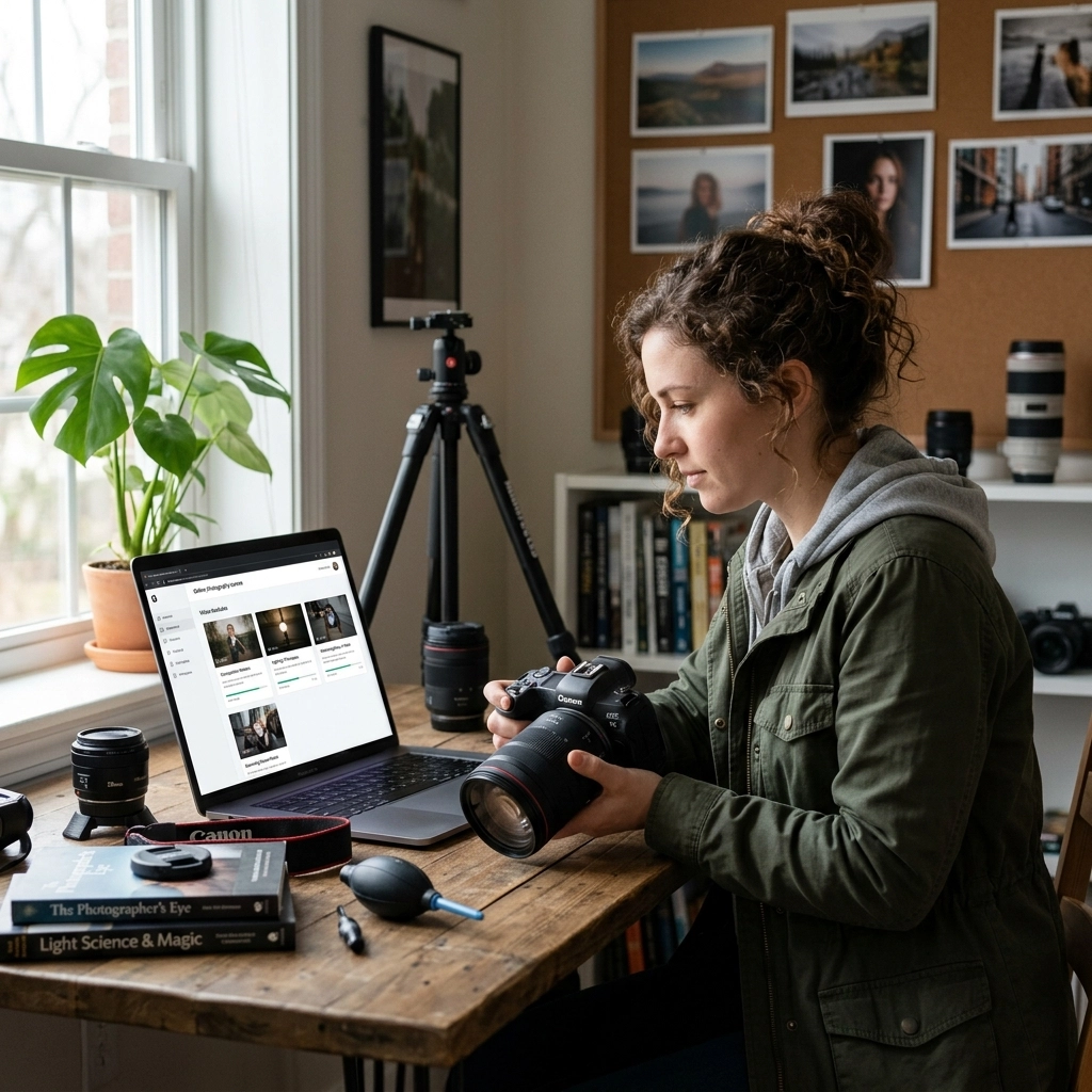 The Ultimate Guide to Photography Tutorials: Everything You Need to Succeed at Our Online School