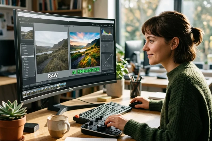 The Fastest Way to Get Better at Photo Editing Tutorials Using New AI Tools