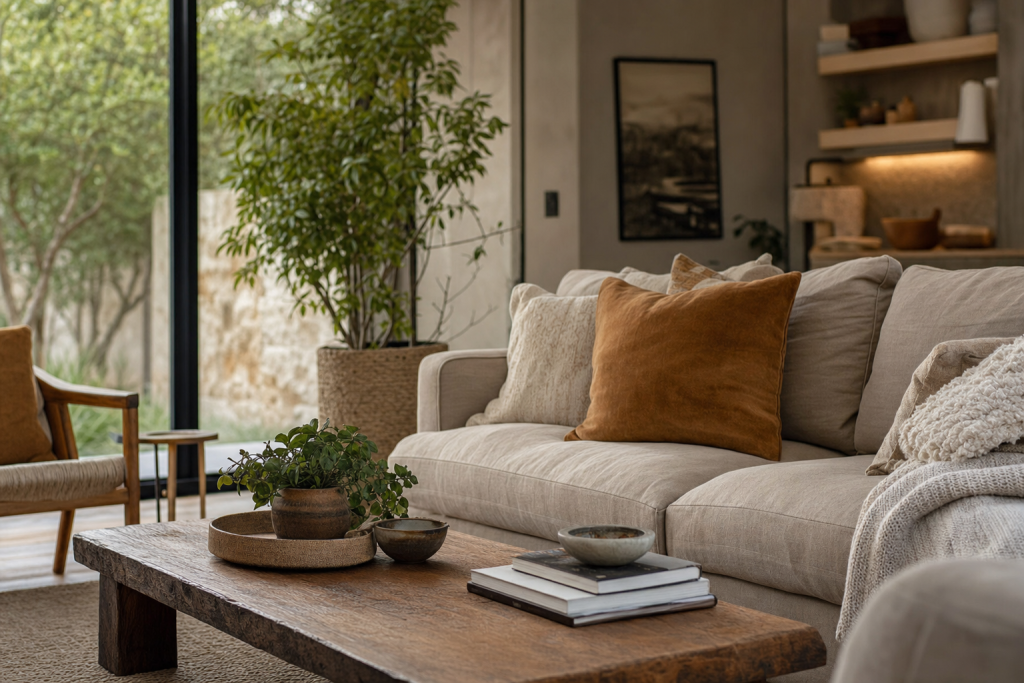 Atmospheric scene related to Best Camera Settings for Real Estate Interiors, soft directional light