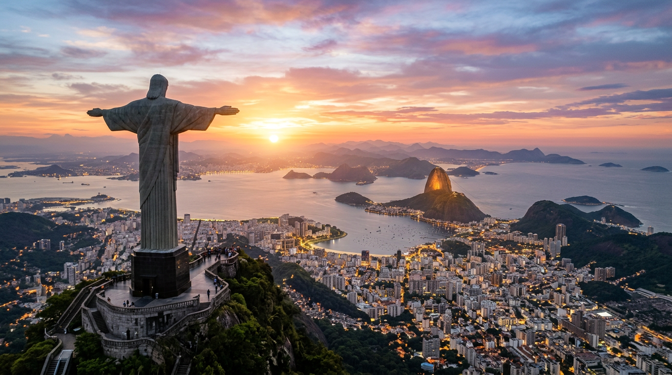 Rio de Janeiro photography guide hero image