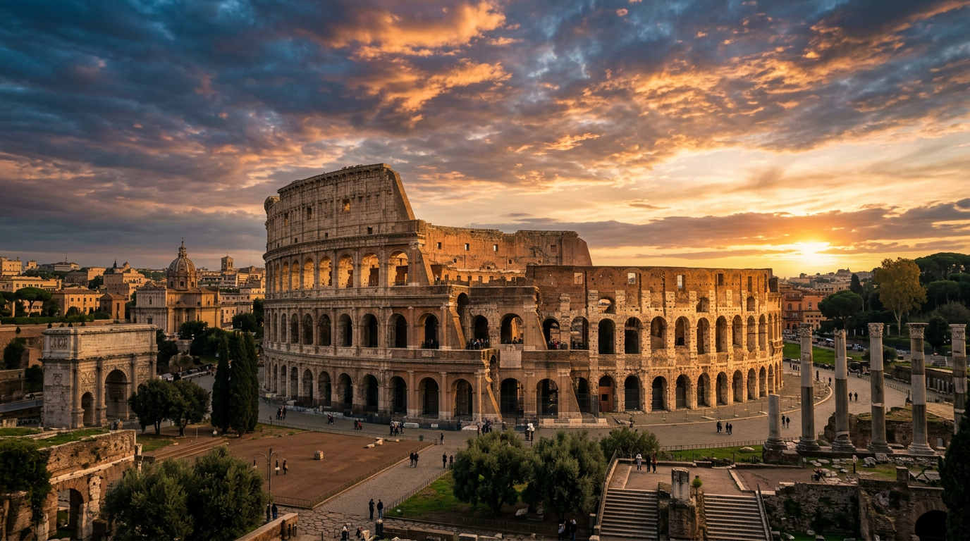 Rome photography guide hero image