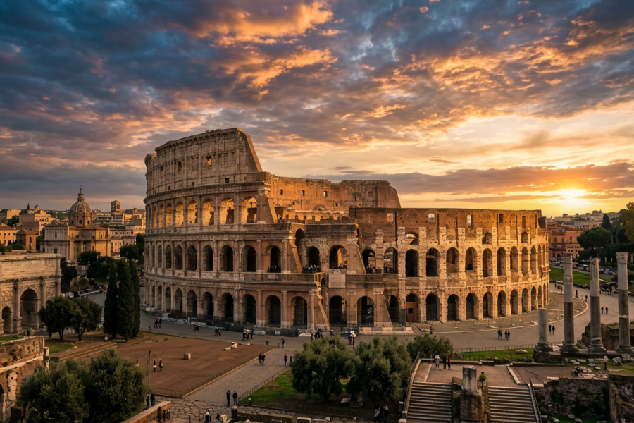 Rome Ultimate Photographer’s Guide — 14 Locations
