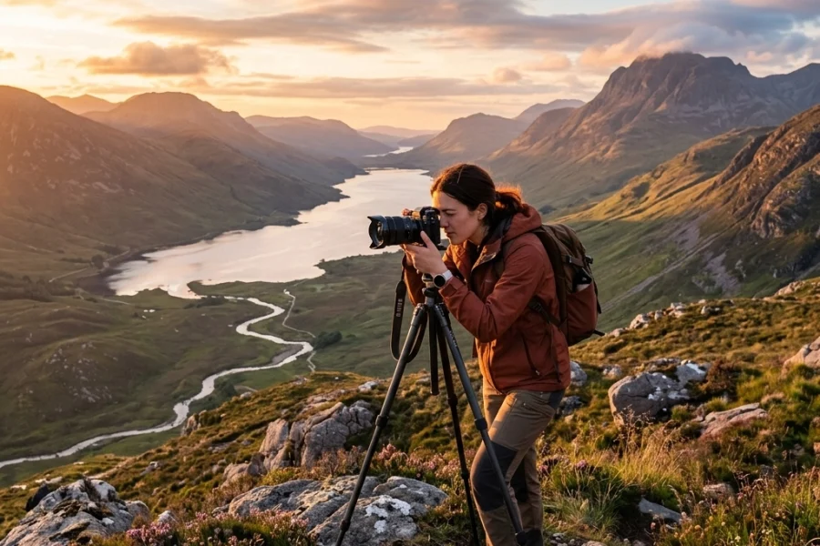 Landscape Photography 101: A Beginner’s Guide to Mastering Natural Light