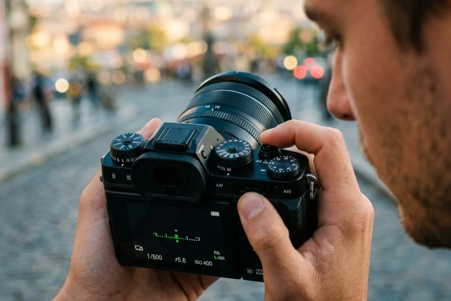Manual Mode 101: A Beginner’s Guide to Mastering Your Camera Settings