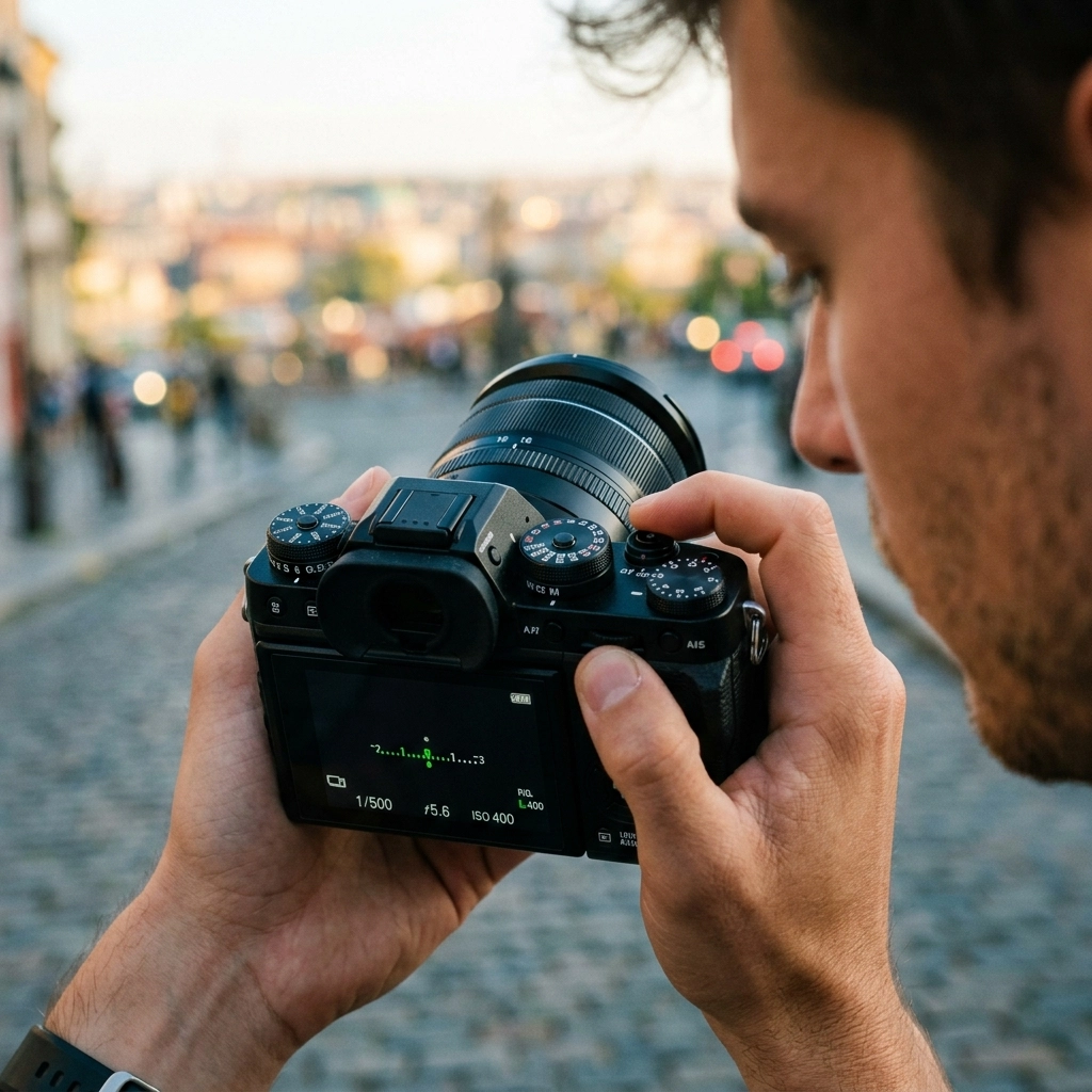 Manual Mode 101: A Beginner’s Guide to Mastering Your Camera Settings