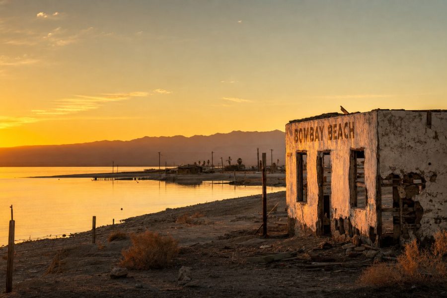 Salton Sea and Bombay Beach Photographer’s Bundle — PDF Guide + Preset Pack