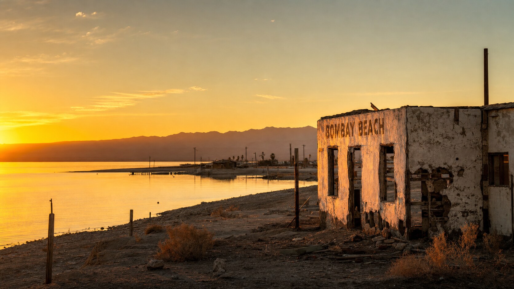 Salton Sea and Bombay Beach Photographer’s Bundle — PDF Guide + Preset Pack