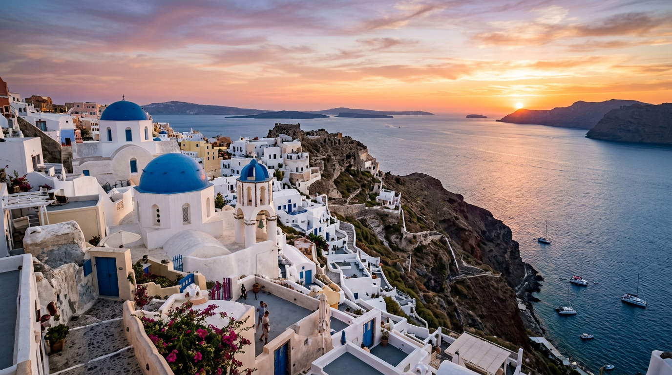 Santorini Ultimate Photographer’s Guide — 11 Locations