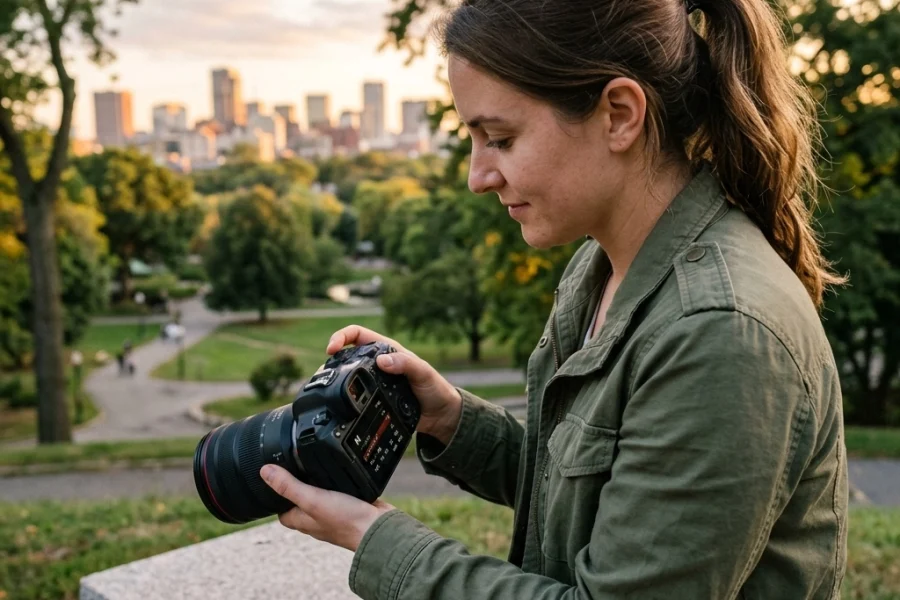 Manual Mode 101: A Beginner’s Guide to Mastering Your Camera Settings