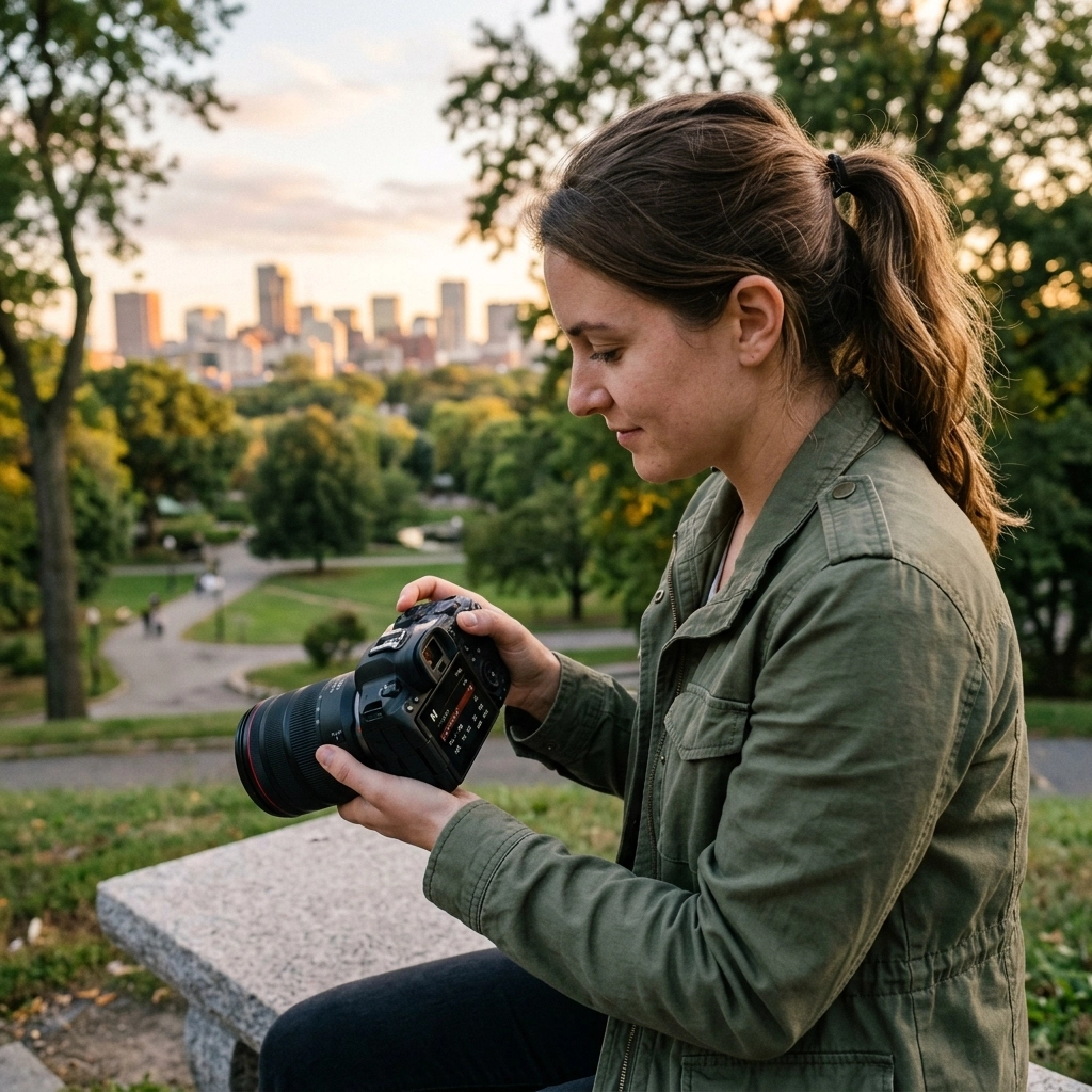 Manual Mode 101: A Beginner’s Guide to Mastering Your Camera Settings