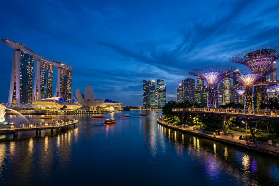 Singapore Ultimate Photographer’s Guide — 12 Locations