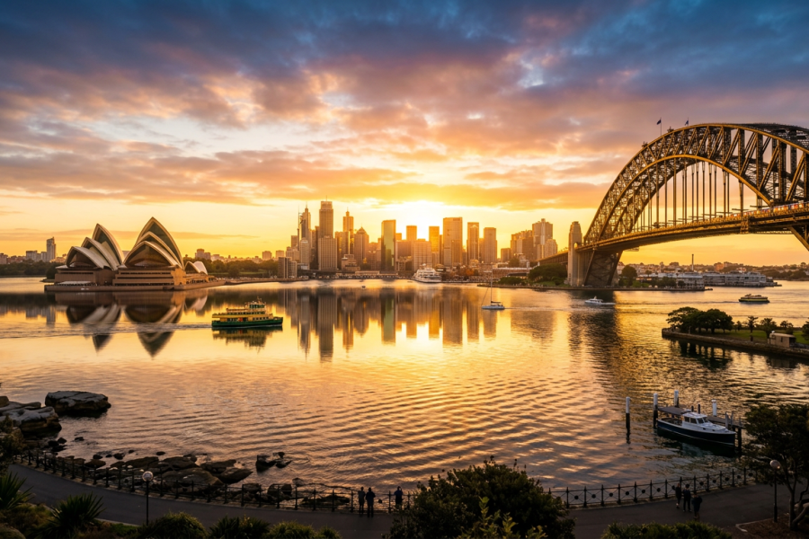 Sydney Ultimate Photographer’s Guide — 10 Locations