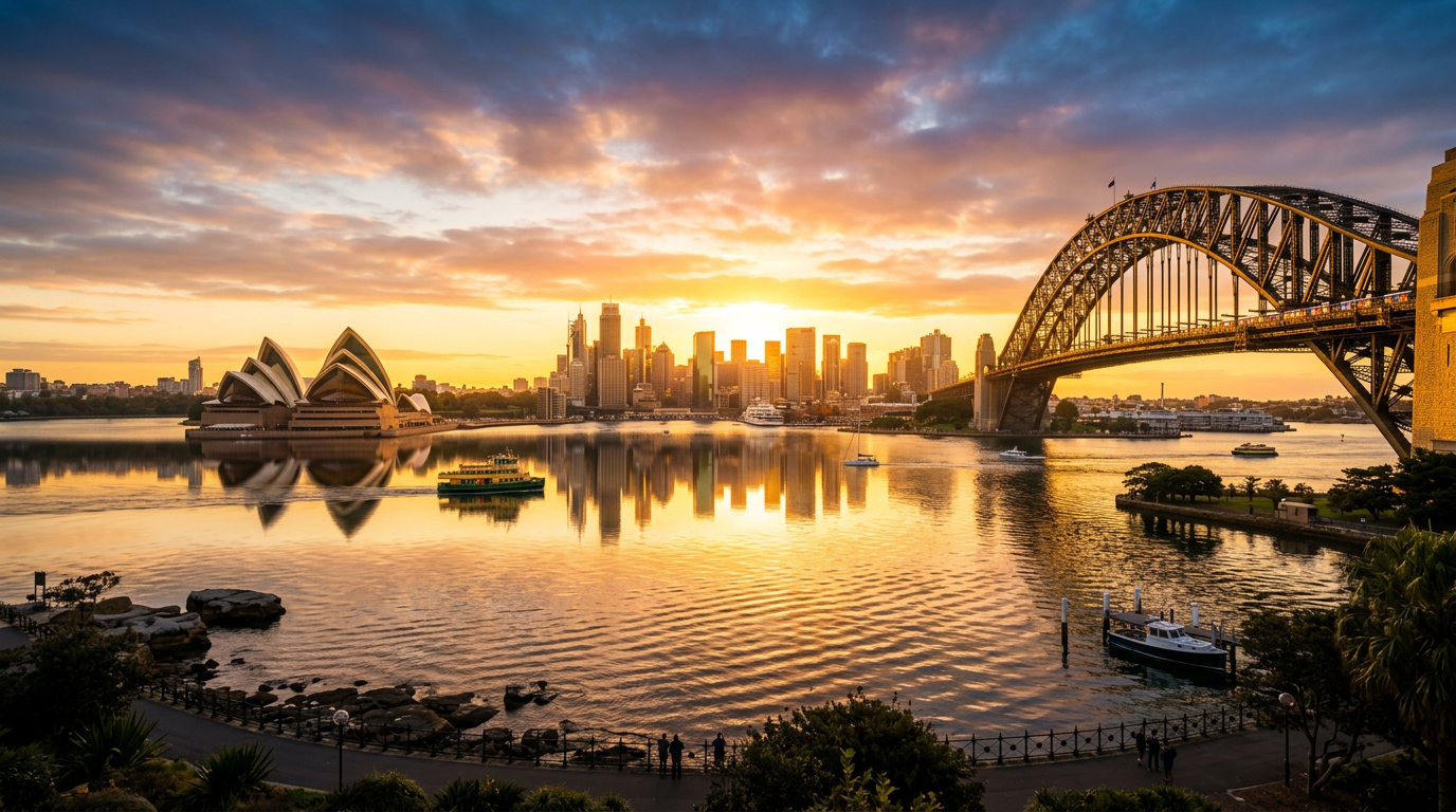 Sydney Ultimate Photographer’s Guide — 10 Locations