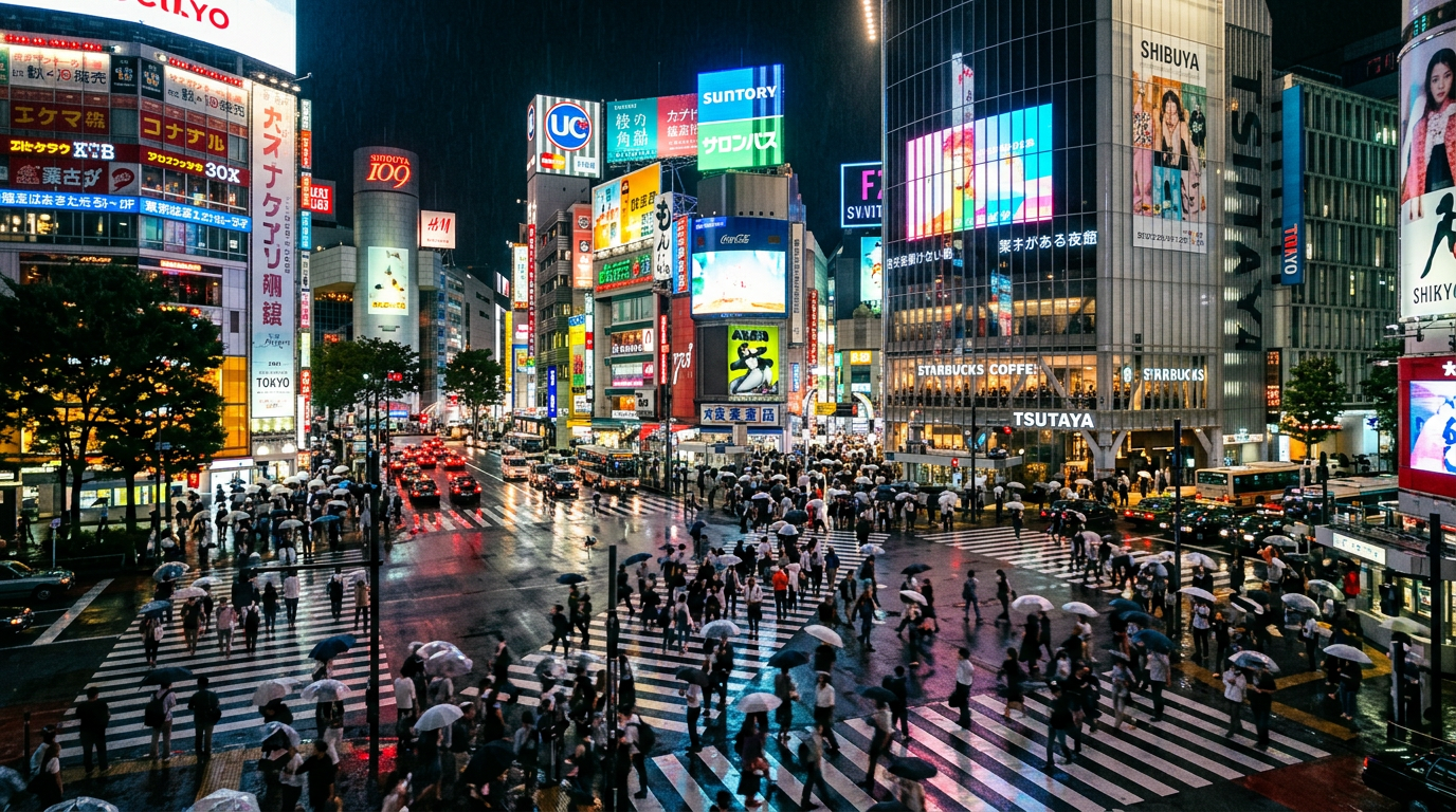 Tokyo photography guide hero image