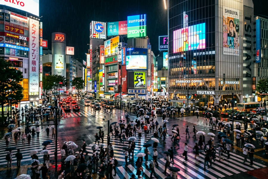 Tokyo Ultimate Photographer’s Guide — 14 Locations
