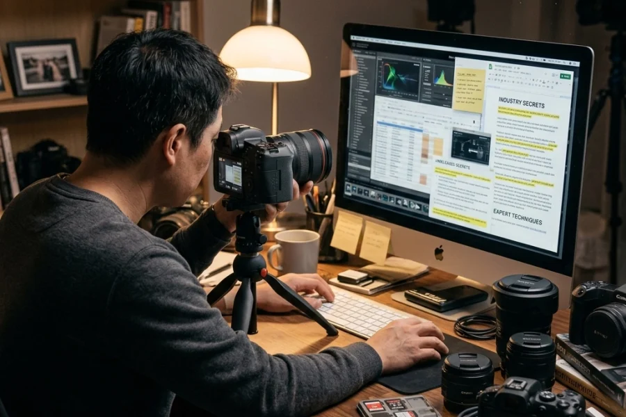 Photography News Secrets Revealed: What Experts Don’t Want You to Know Today