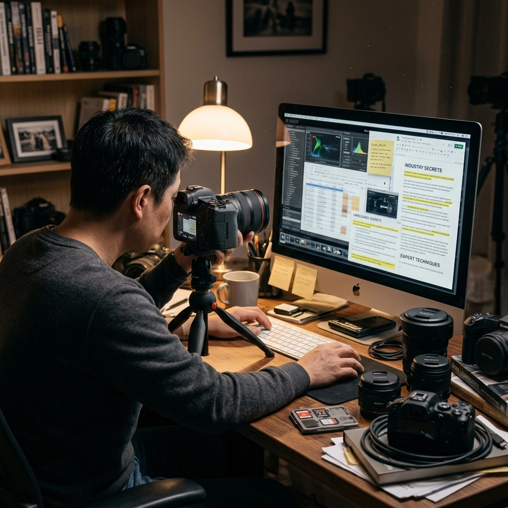 Photography News Secrets Revealed: What Experts Don’t Want You to Know Today