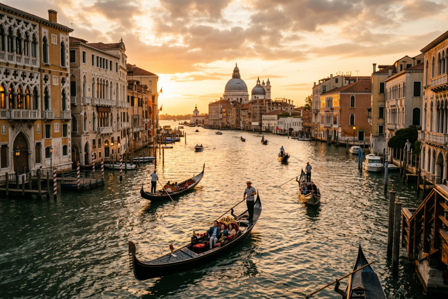 Venice Ultimate Photographer’s Guide — 12 Locations