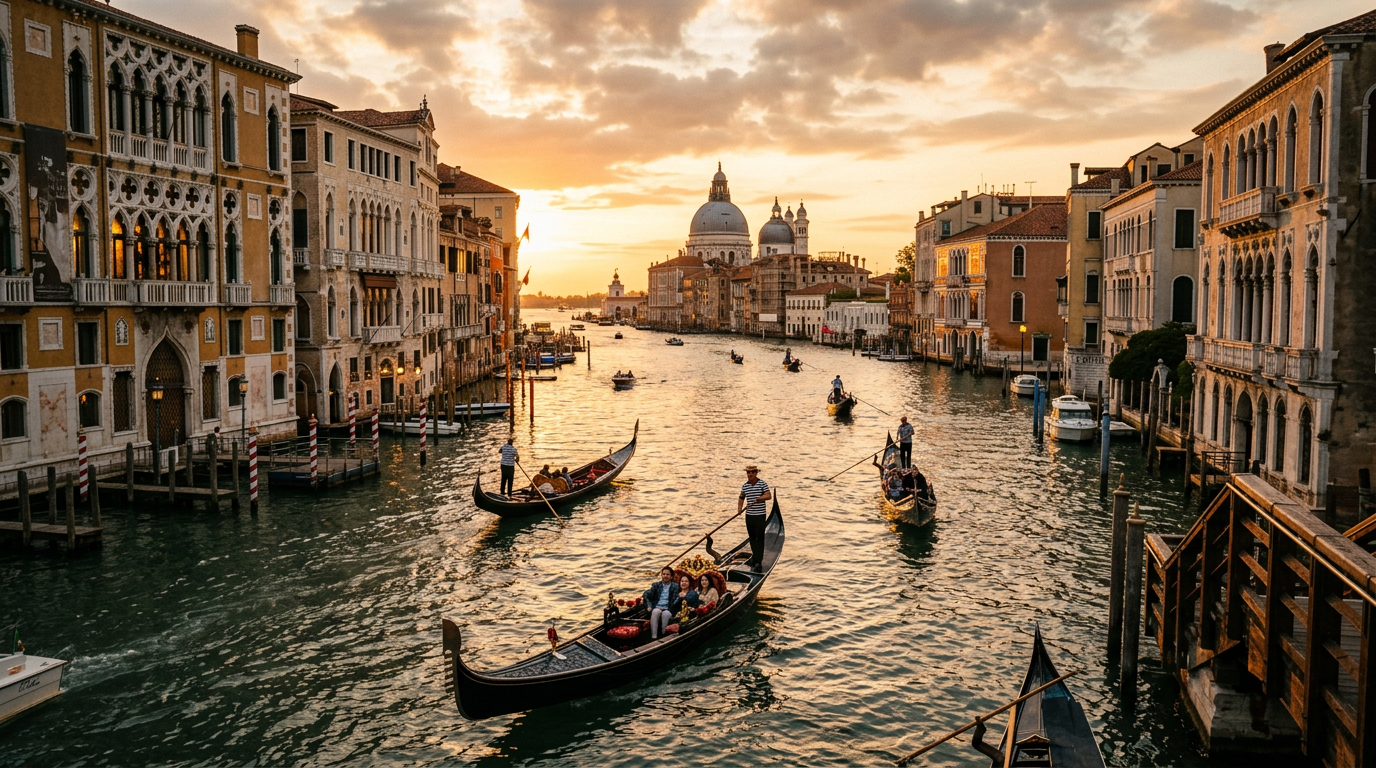 Venice Ultimate Photographer’s Guide — 12 Locations