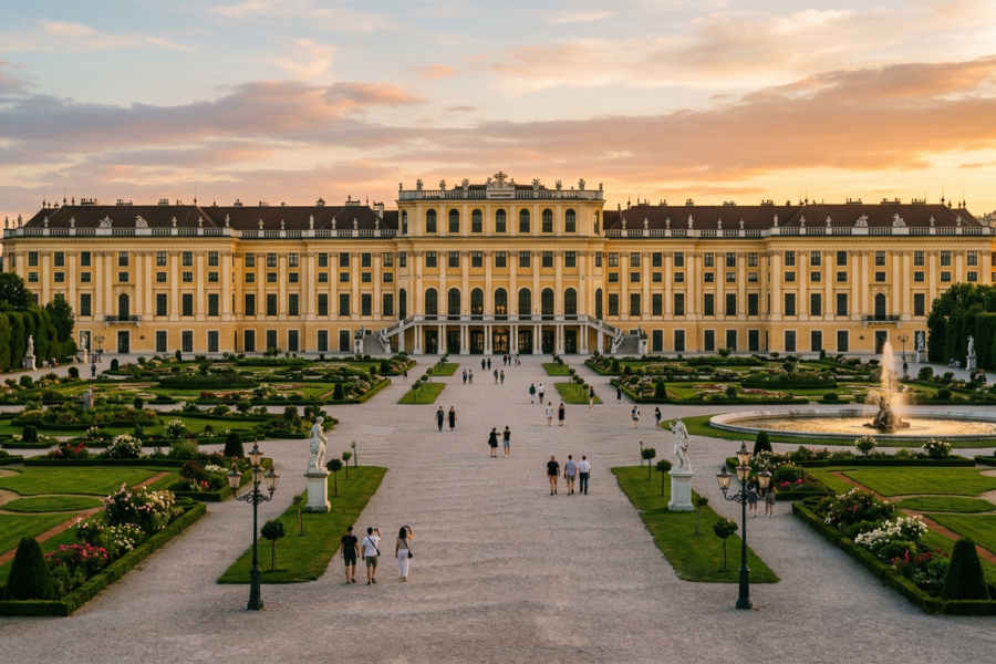 Vienna Ultimate Photographer’s Guide — 11 Locations