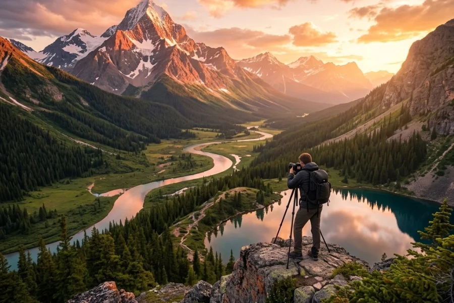 The Ultimate Guide to Landscape Photography: Everything You Need to Succeed